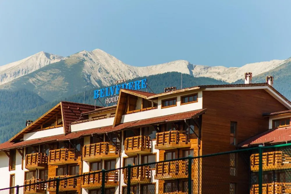 Belvedere Private Apartment 1-Bedroom With Balcony Bansko Bulgaria