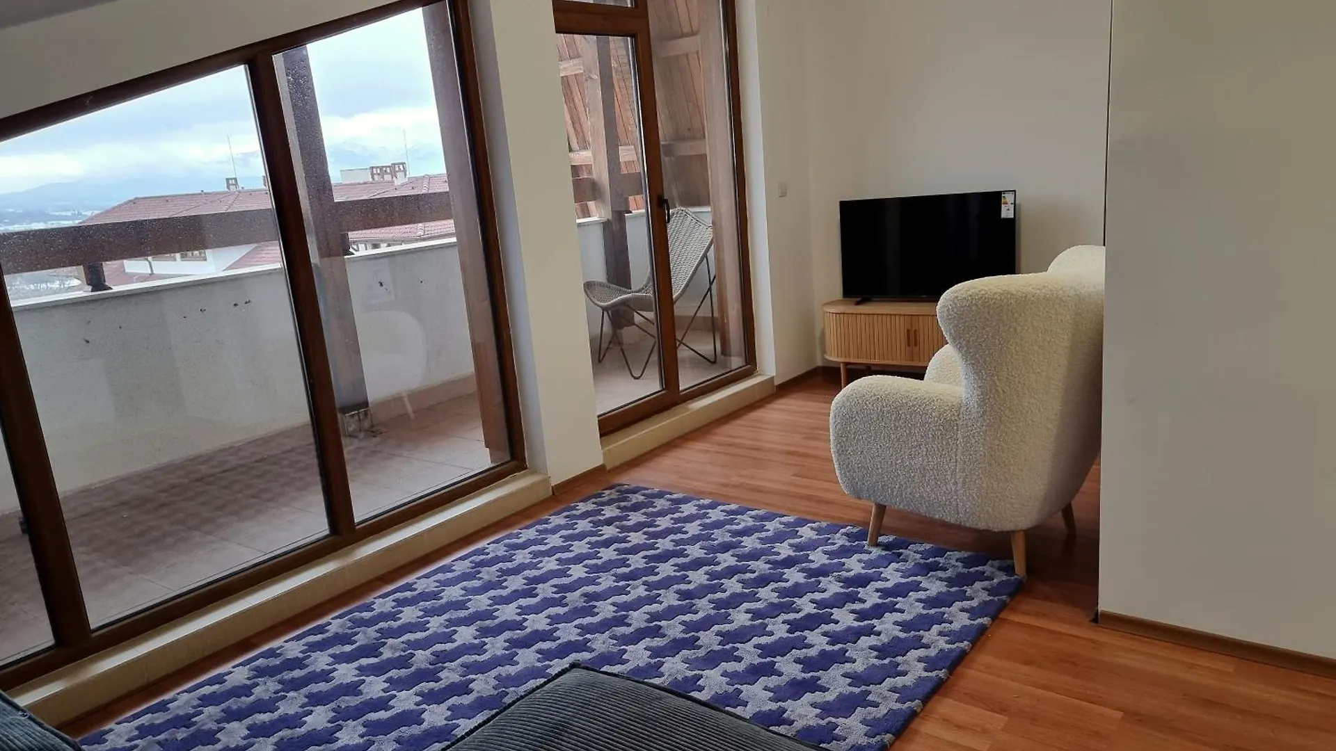 Belvedere Private Apartment 1-Bedroom With Balcony Bansko Bulgaria