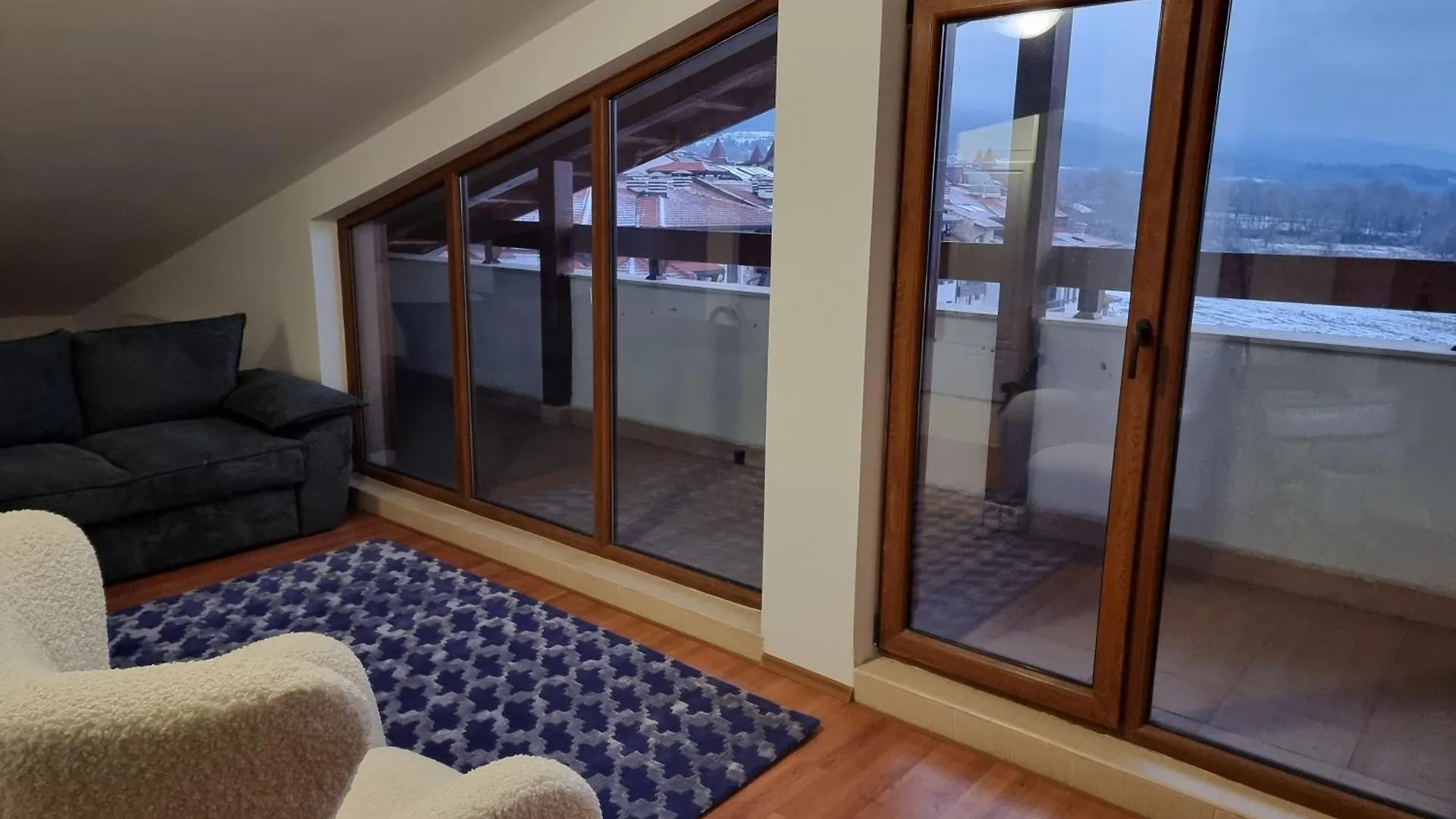 Belvedere Private Apartment 1-Bedroom With Balcony Bansko