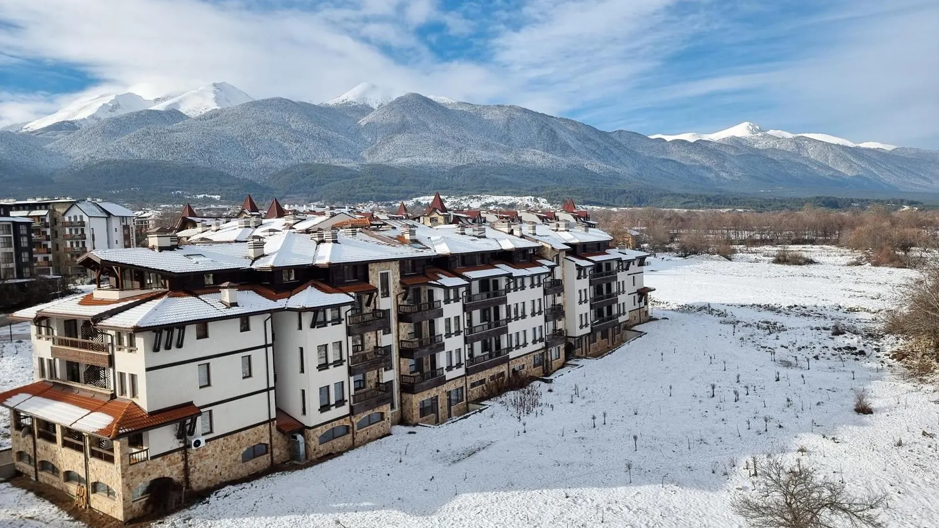 Belvedere Private Apartment 1-Bedroom With Balcony Bansko Bulgaria
